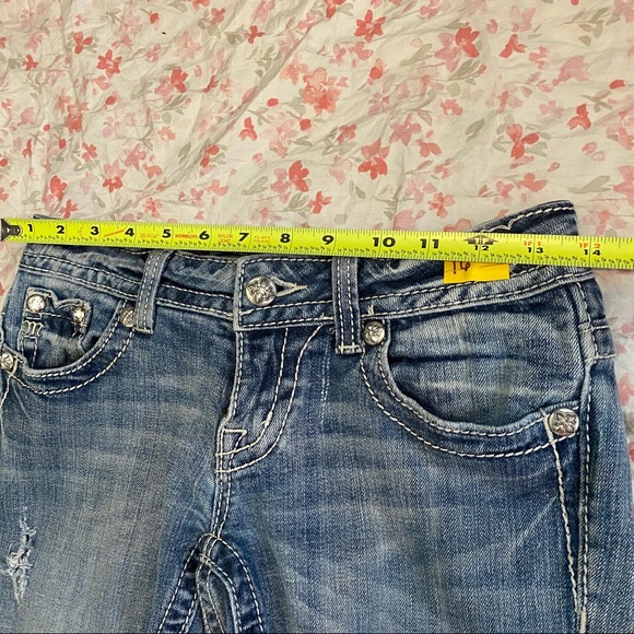 Miss Me jeans, Bootcut Je5736BR - Picture 13 of 16